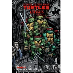 Tortues Ninja Comics...