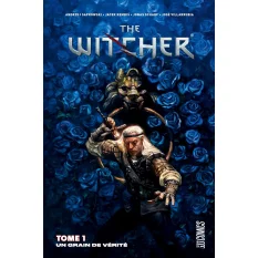 The Witcher Comics Un Grain...