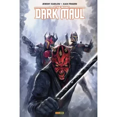 Star Wars Comics Dark Maul...