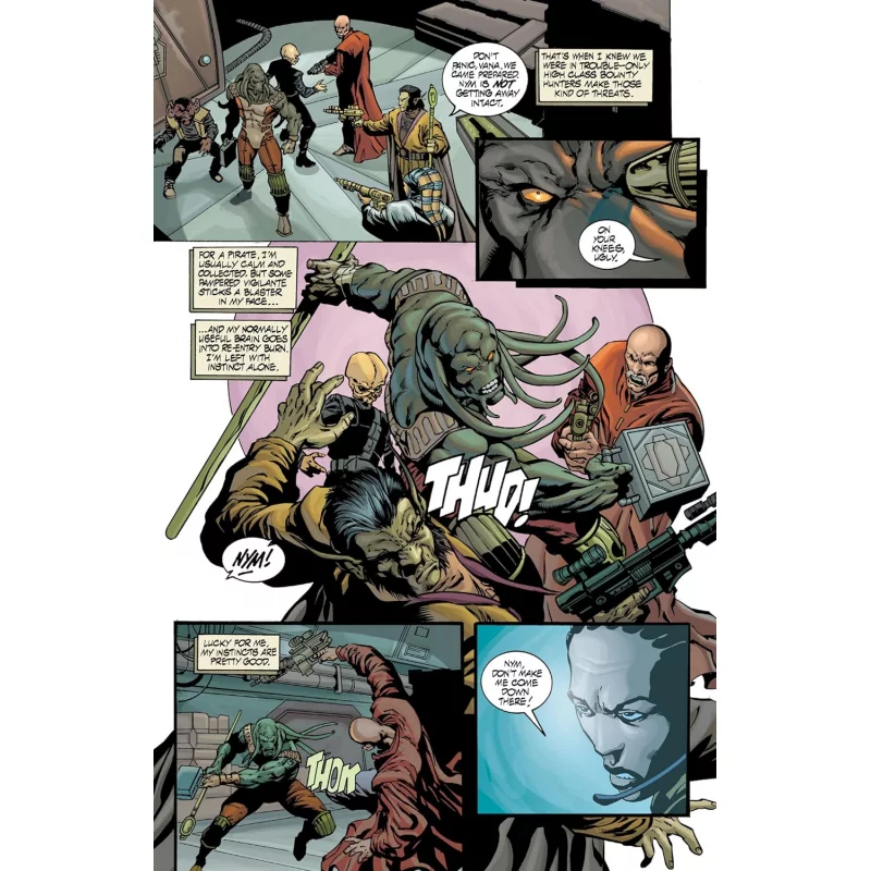 Star Wars Comics Dark Maul Fils de Dathomir *Français*
