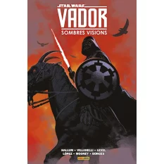 Star Wars Comics Vador :...