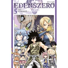 Edens Zero Manga Tome 5...
