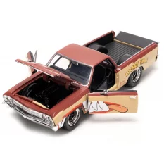 Looney Tunes Taz-Mania Tasmanian Devil Chevrolet El Camino 1/24