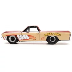 Looney Tunes Taz-Mania Tasmanian Devil Chevrolet El Camino 1/24