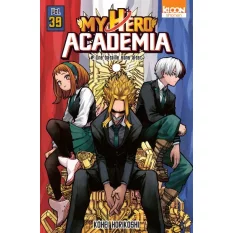 My Hero Academia Manga Tome...