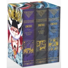 One Piece Manga Coffret...