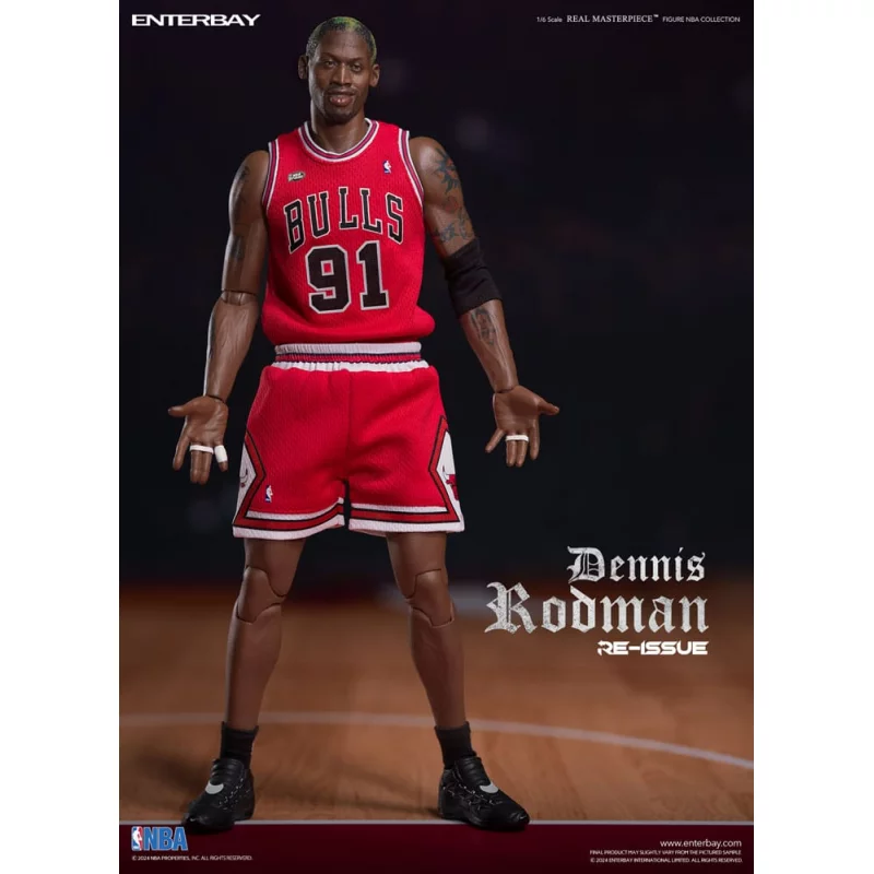 スポーツ 90s Dennis Rodman figure Amazon.co.jp: DENNIS RODMAN デニスロッドマン LIMITED EDITION
