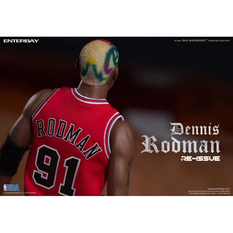 Dennis rodman 6 rings sale