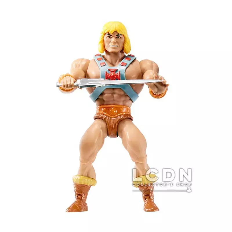 Masters of the Universe Origins 2020 Action Figure He-Man 14 cm