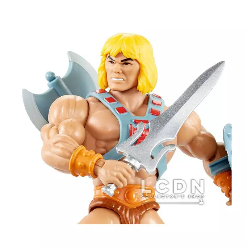 Masters of the Universe Origins 2020 Action Figure He-Man 14 cm