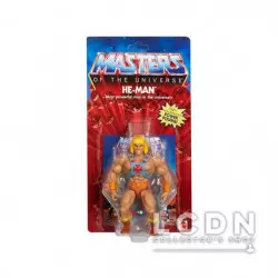 Masters of the Universe Origins 2020 Action Figure He-Man 14 cm