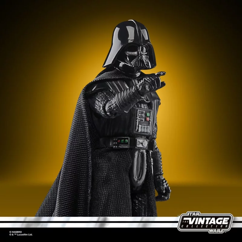 Star Wars Episode IV Vintage Collection Action Figure Dark Vador 10 cm