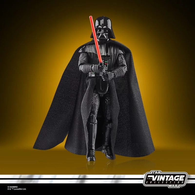 Star Wars Episode IV Vintage Collection Action Figure Dark Vador 10 cm
