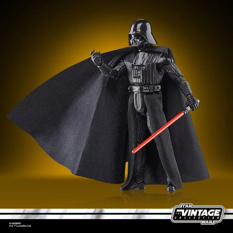 Star Wars Episode IV Vintage Collection Action Figure Dark Vador 10 cm