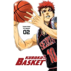 Kuroko's Basket Manga...