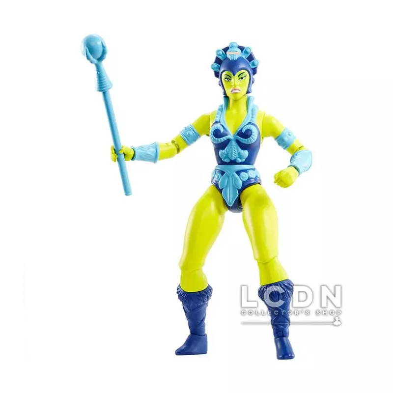 Les Maîtres de l&#039;Univers ( Masters of the Universe ) Origins 2020 Action Figurine Evil-Lyn 14 cm