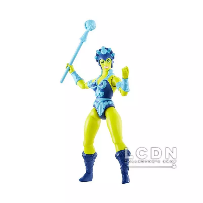 Les Maîtres de l&#039;Univers ( Masters of the Universe ) Origins 2020 Action Figurine Evil-Lyn 14 cm