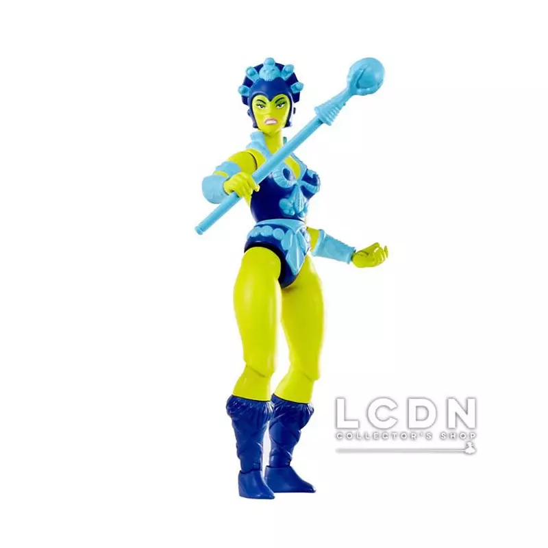 Les Maîtres de l&#039;Univers ( Masters of the Universe ) Origins 2020 Action Figurine Evil-Lyn 14 cm
