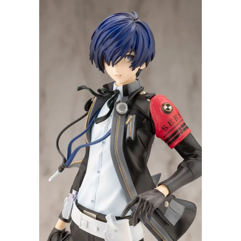 Persona 3 Reload Figure ARTFX J 1/8 Protagonist 22cm