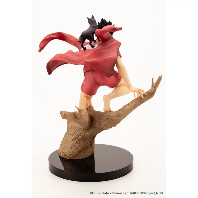 Haikyu!! Figure ARTFXJ 1/8 Tetsuro Kuroo 24cm
