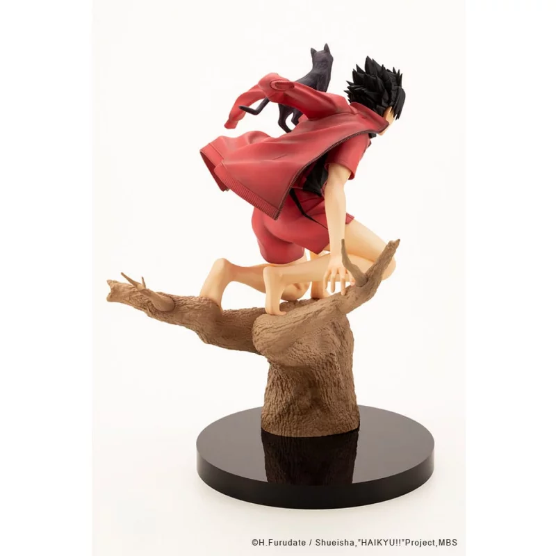 Haikyu!! Figure ARTFXJ 1/8 Tetsuro Kuroo 24cm