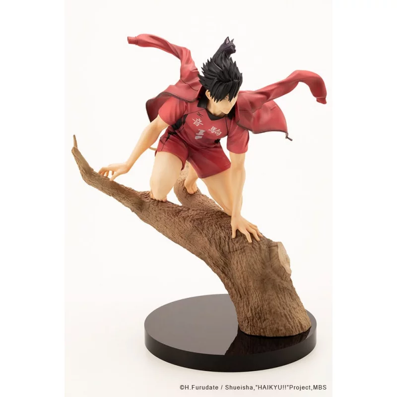 Haikyu!! Figure ARTFXJ 1/8 Tetsuro Kuroo 24cm