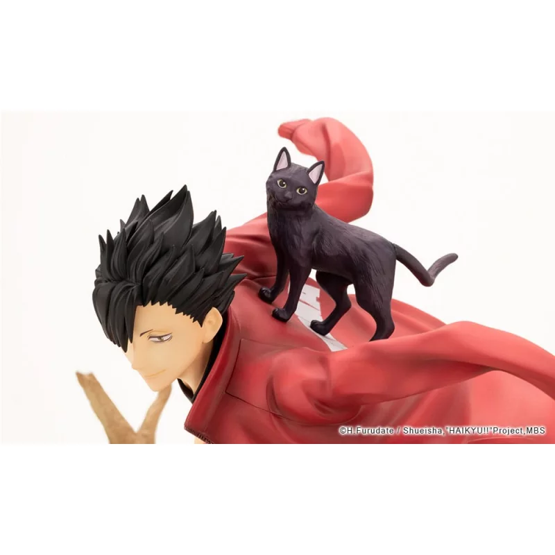 Haikyu!! Figure ARTFXJ 1/8 Tetsuro Kuroo 24cm
