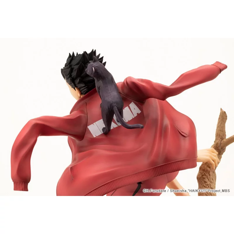 Haikyu!! Figure ARTFXJ 1/8 Tetsuro Kuroo 24cm