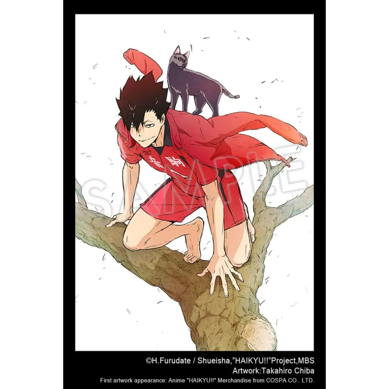 Haikyu!! Figure ARTFXJ 1/8 Tetsuro Kuroo 24cm