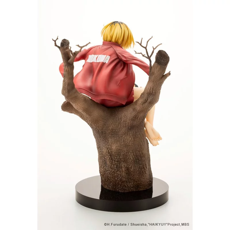 Haikyu!! Figure ARTFXJ 1/8 Kenma Kozume 21cm