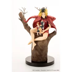 Haikyu!! Figure ARTFXJ 1/8 Kenma Kozume 21cm