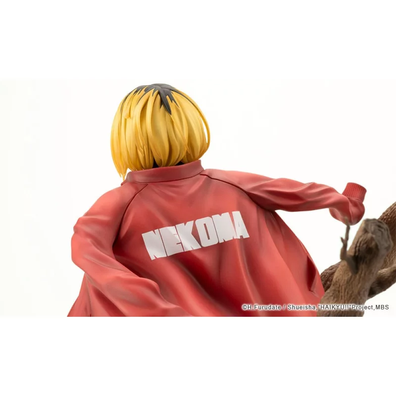 Haikyu!! Figure ARTFXJ 1/8 Kenma Kozume 21cm