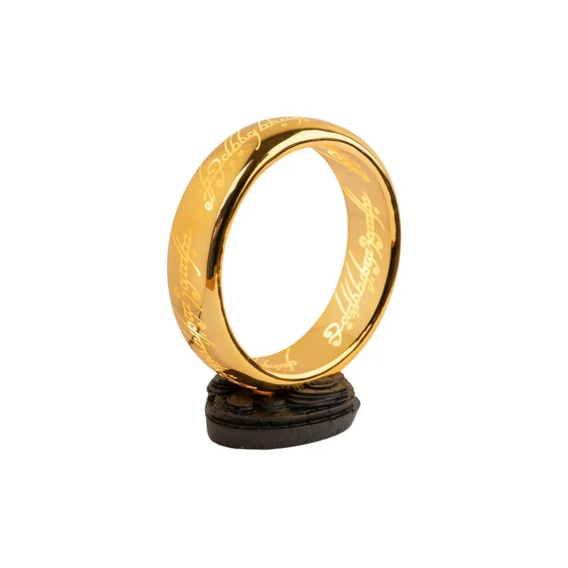Le Seigneur des Anneaux Lampe Décorative One Ring 21cm