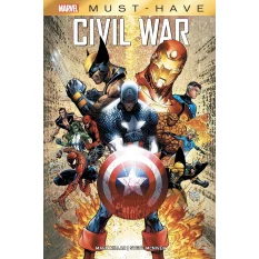 Marvel Civil War Comics...