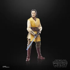 Star Wars: The Acolyte The Black Series Action Figurine Jedi Master Sol 15cm