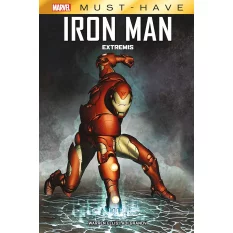 Iron Man: Extremis Comics...