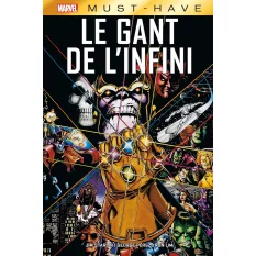 Marvel Le Gant de l'Infini...