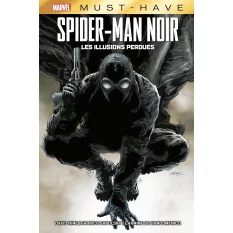 Spider-Man Noir Comics...