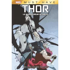 Thor le Massacreur de Dieux...