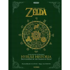 The Legend of Zelda Artbook...