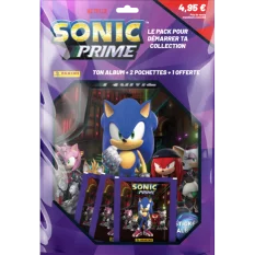 Sonic Prime Starter Pack...