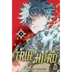 True Hiiro Manga Tome 1...