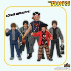 Les Goonies Pack de 5...