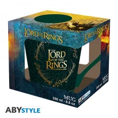 Le Seigneur des Anneaux ( The Lord of the Rings ) Mug 250ml