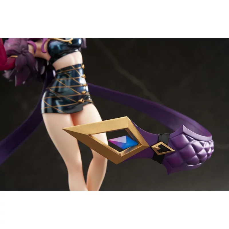 League of Legends Figure 1/7 K/DA Evelynn 27cm