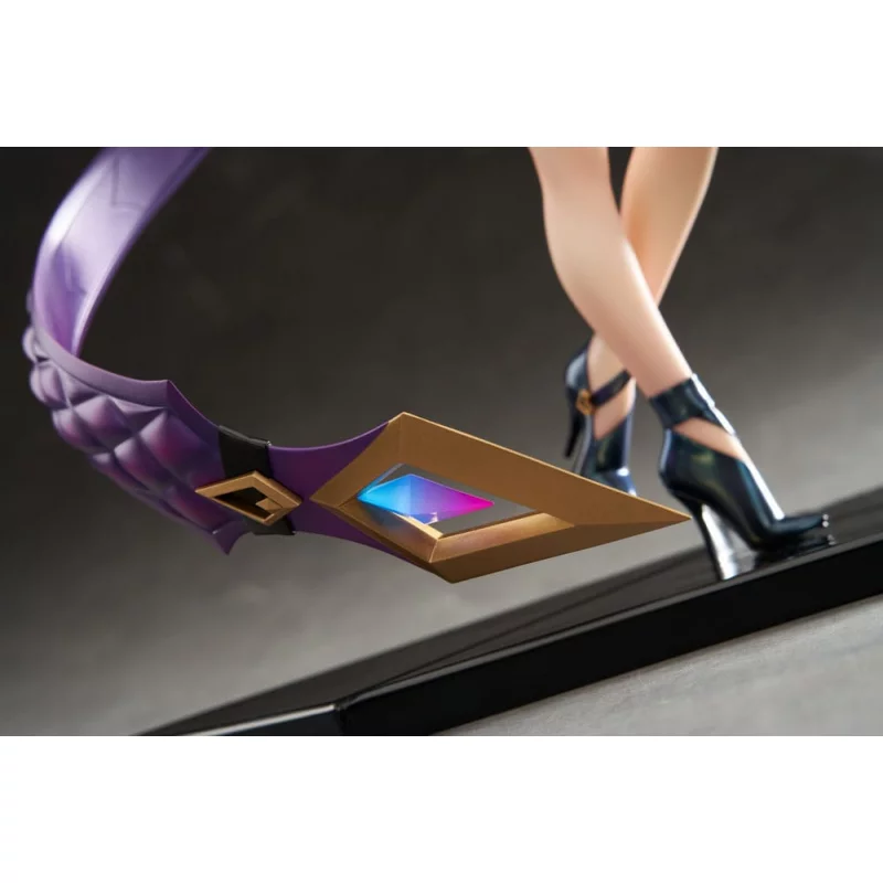 League of Legends Figure 1/7 K/DA Evelynn 27cm