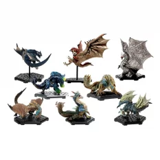 Monster Hunter Set of 8...