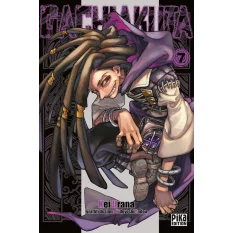 Gachiakuta Manga Volume 7...