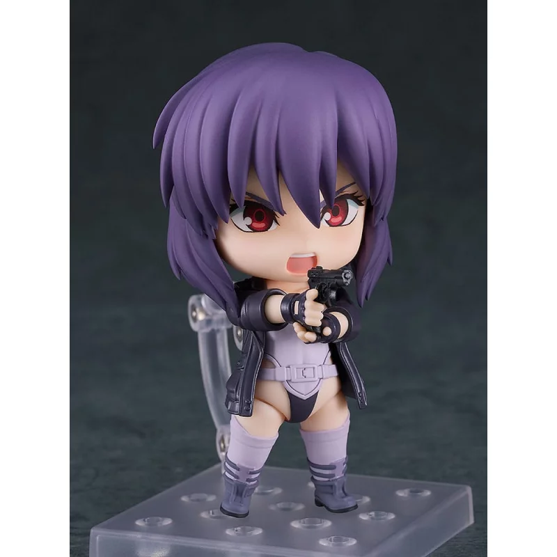 Ghost in the Shell: Stand Alone Complex Action Figure Nendoroid Motoko Kusanagi: S.A.C. Ver. 10cm
