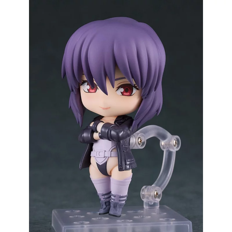 Ghost in the Shell: Stand Alone Complex Action Figure Nendoroid Motoko Kusanagi: S.A.C. Ver. 10cm